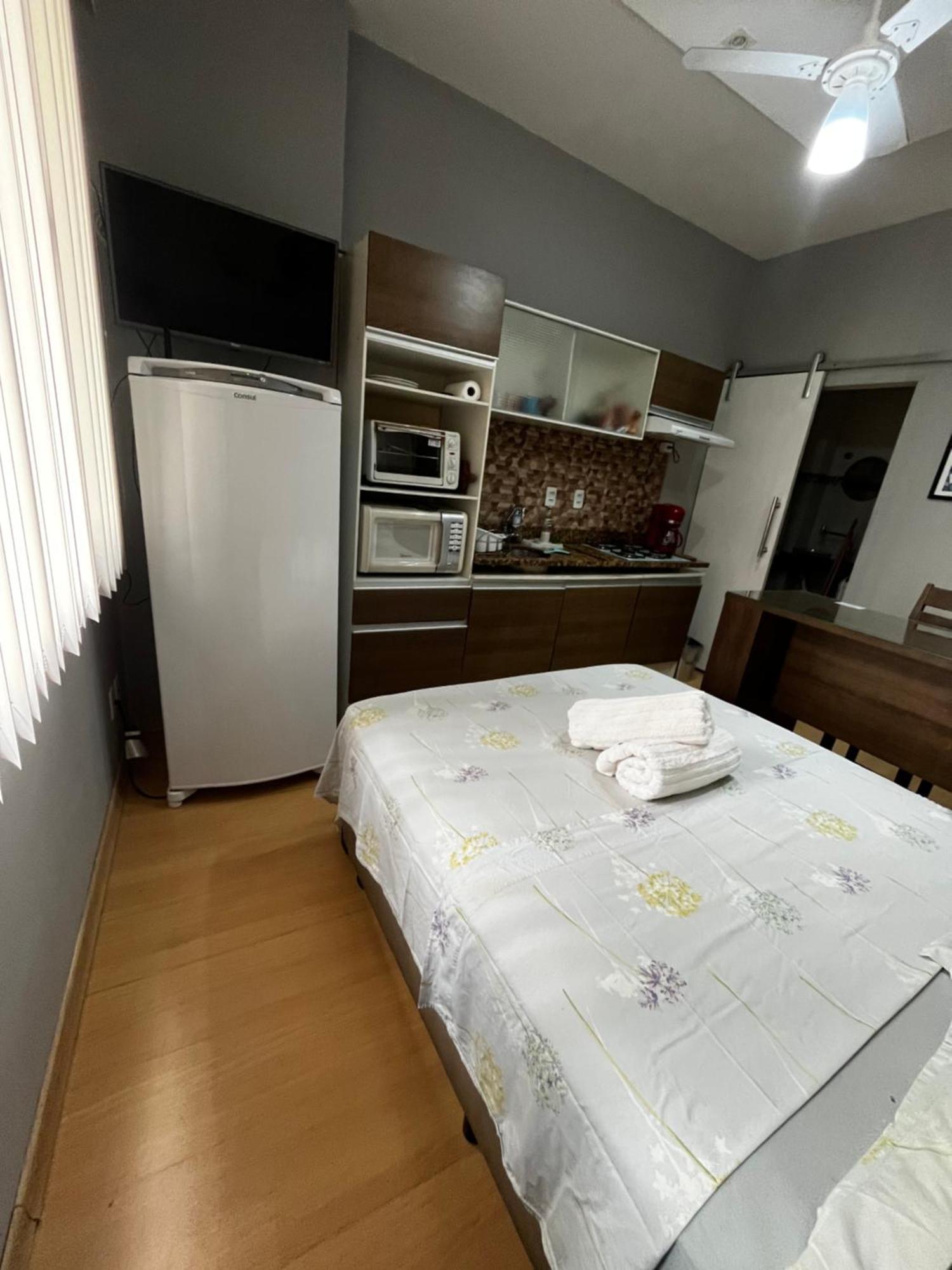 Apartamento Confortavel Loft Na Lapa Río de Janeiro