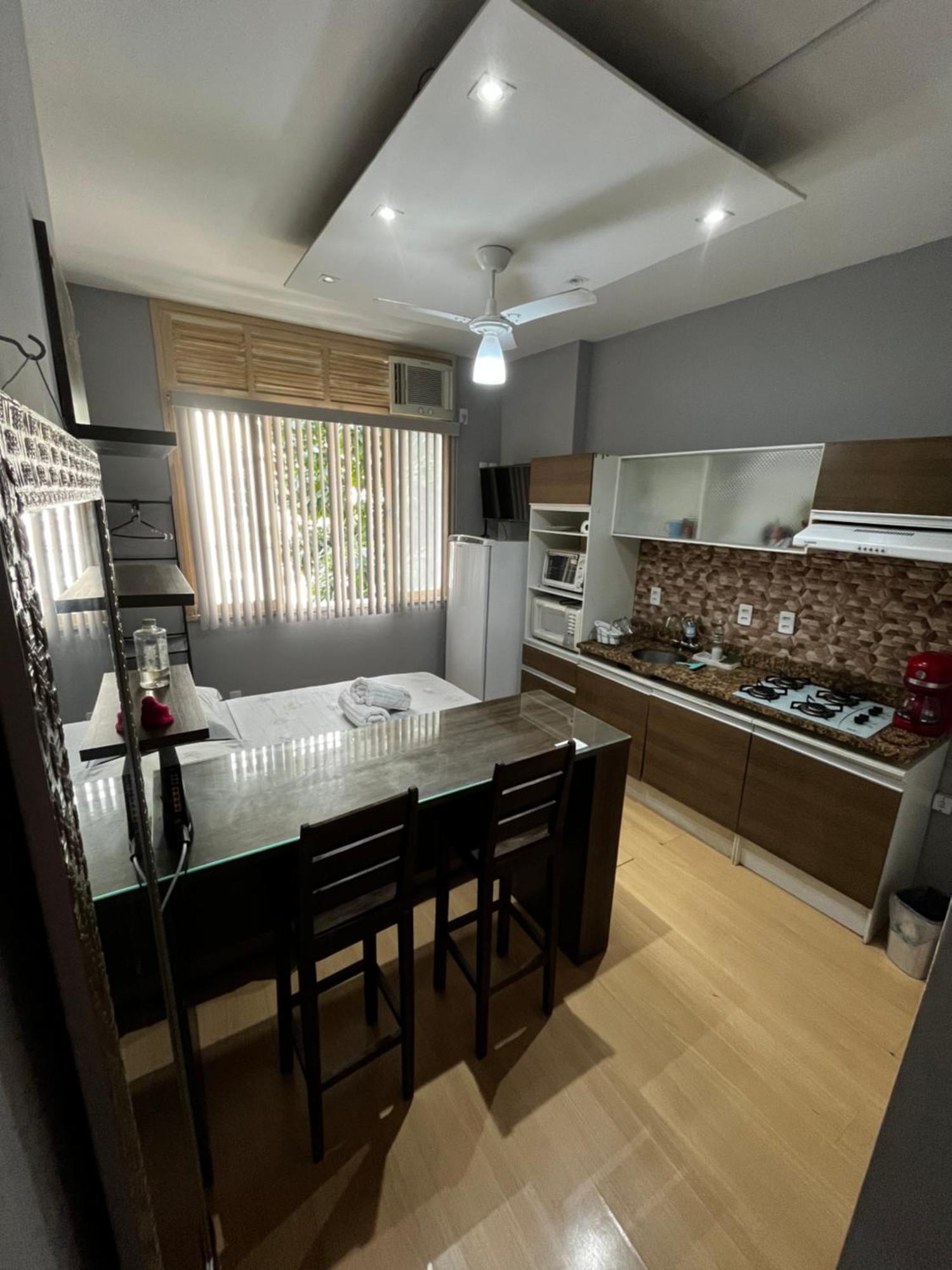 Confortavel Loft Na Lapa Río de Janeiro