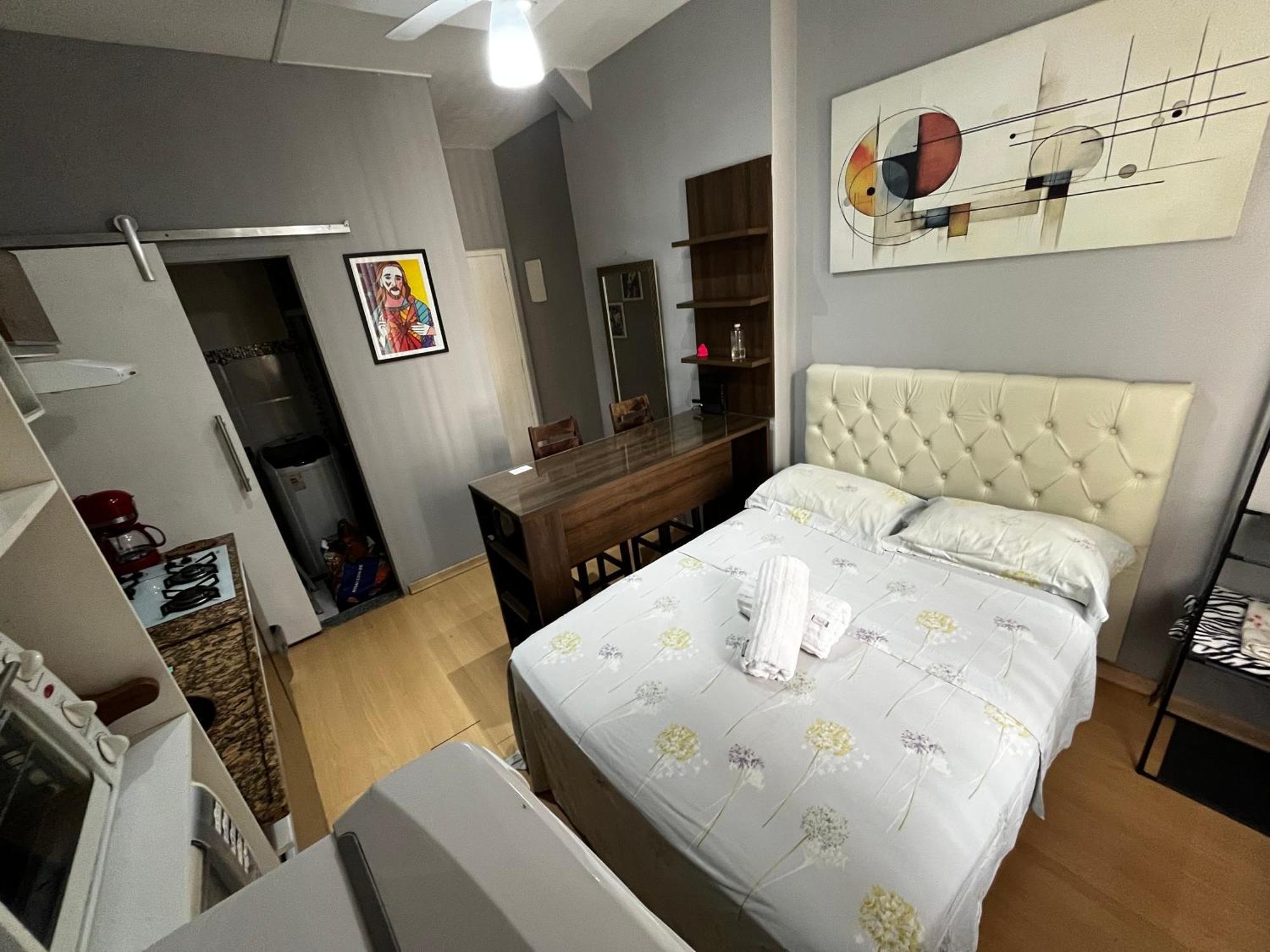 Confortavel Loft Na Lapa * Río de Janeiro